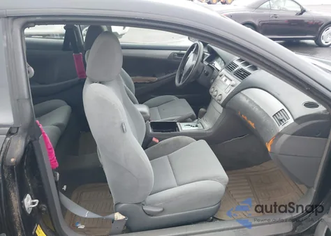 2005 Toyota Camry Solara Se from USA, damaged, VIN 4T1CE38P95U964917